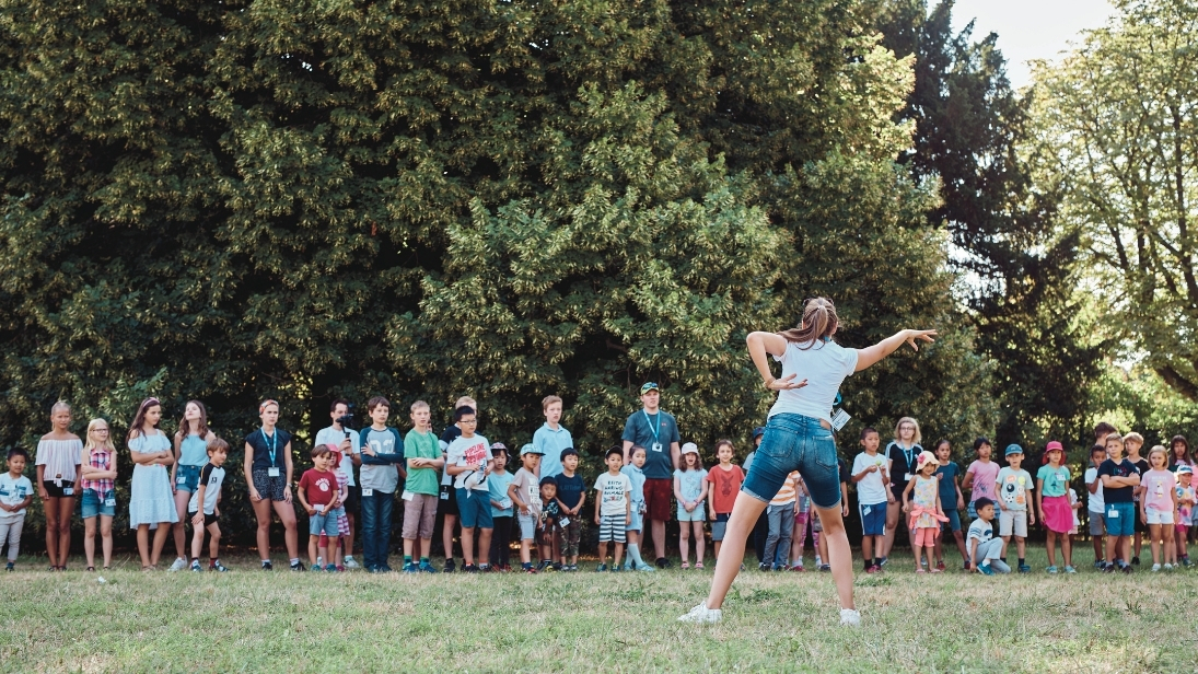 Urheberrecht KidsCampAmerica GmbH/Frankfurt am Main (2018) Ott & Schmitt SCHMOTT GbR